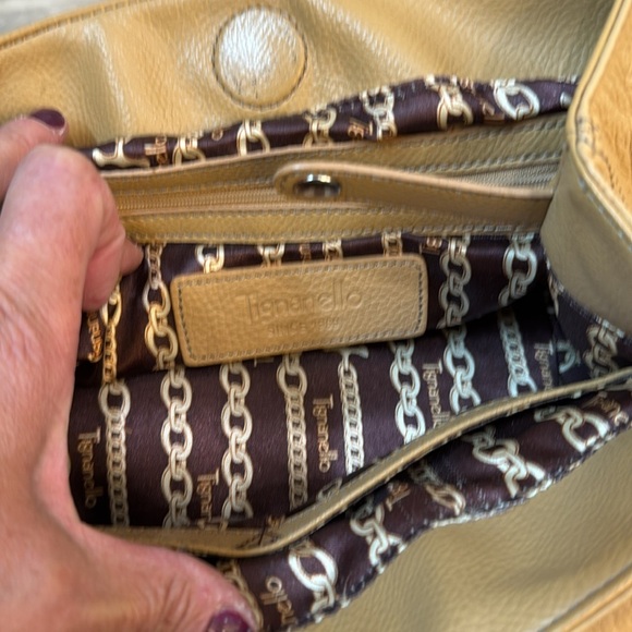 Tignanello leather purse - Picture 5 of 13